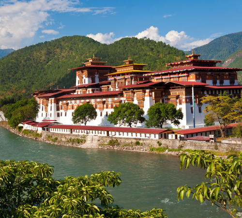 8 Days Beautiful Bhutan Tour